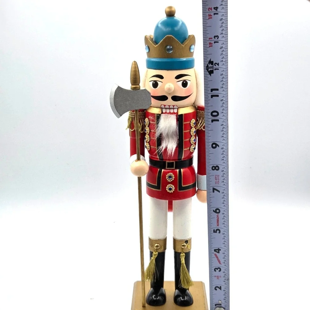 Soldier Nutcracker Seasonal Holiday Christmas 14